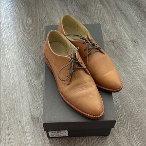 Nisolo James Oxford Shoes